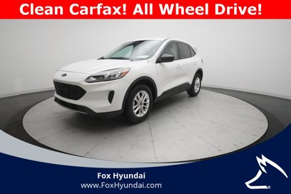 Used 2022 Ford Escape SE