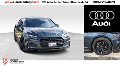 Used 2018 Audi A5 2.0T Premium Plus w/ Premium Plus