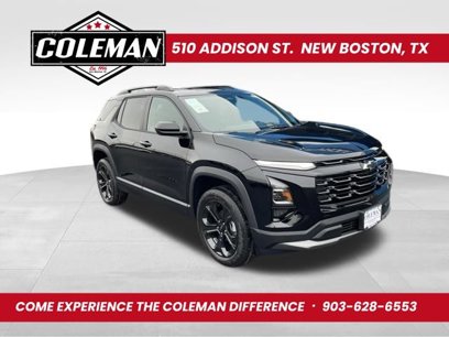 New 2025 Chevrolet Equinox LT w/ Midnight Edition