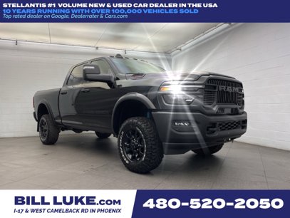 New 2026 RAM 2500 Power Wagon