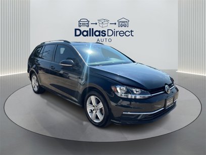 Used 2018 Volkswagen Golf SE