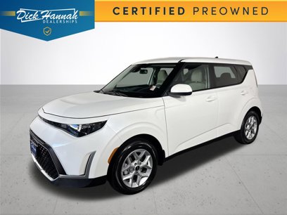 Certified 2025 Kia Soul LX w/ Option Group 015