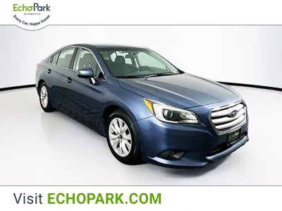 Used 2015 Subaru Legacy 2.5i Premium