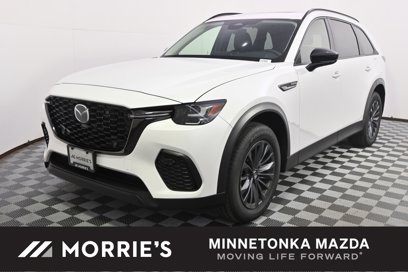New 2025 MAZDA CX-70 3.3 Turbo w/ Preferred Package