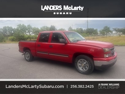 Used 2007 Chevrolet Silverado 1500 LS