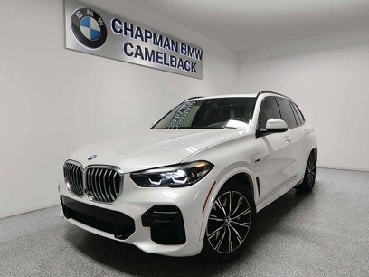 Used 2022 BMW X5 xDrive45e w/ M Sport Package