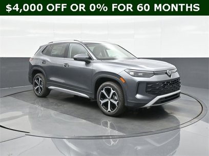 New 2025 Volkswagen Tiguan SE