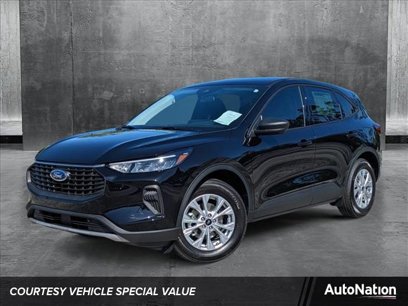 New 2025 Ford Escape Active