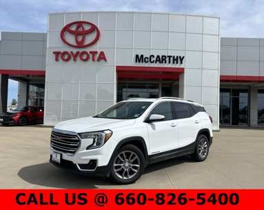 Used 2023 GMC Terrain SLT