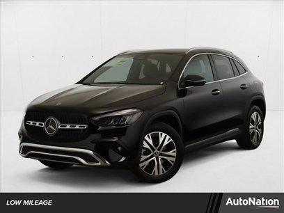Used 2025 Mercedes-Benz GLA 250 4MATIC
