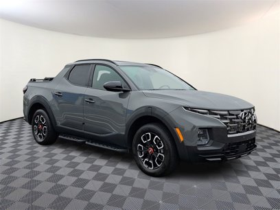Used 2024 Hyundai Santa Cruz XRT