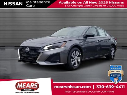 New 2025 Nissan Altima 2.5 S