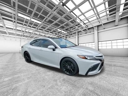 Used 2023 Toyota Camry XSE