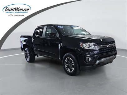 Certified 2022 Chevrolet Colorado Z71