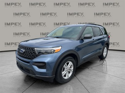 Used 2020 Ford Explorer XLT w/ Equipment Group 202A