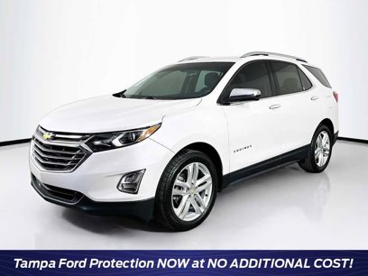 Used 2019 Chevrolet Equinox Premier