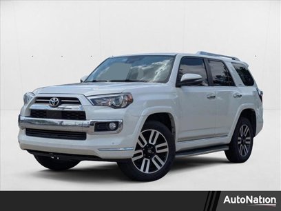 Used 2020 Toyota 4Runner Limited