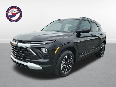 New 2025 Chevrolet TrailBlazer LT
