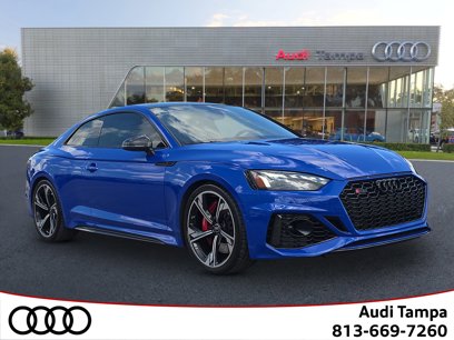 Used 2023 Audi RS 5