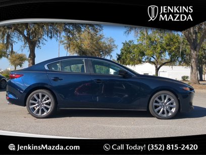 New 2025 MAZDA MAZDA3 s