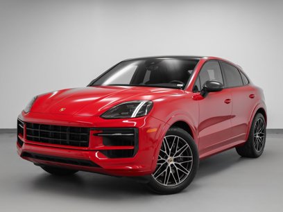 Certified 2024 Porsche Cayenne Coupe