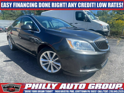 Used 2016 Buick Verano Sport Touring