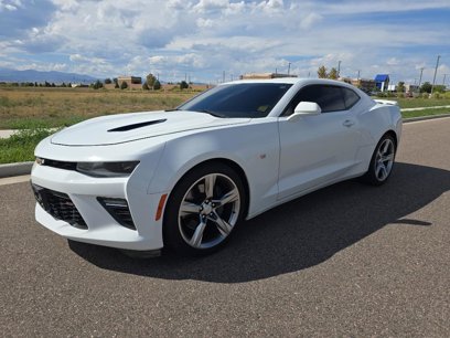 Used 2018 Chevrolet Camaro SS