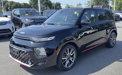 Used 2022 Kia Soul GT-Line