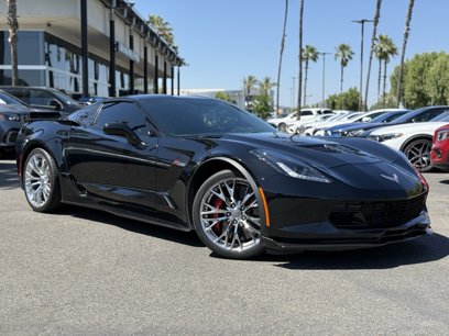 Used 2016 Chevrolet Corvette Z06 w/ 3LZ Preferred Equipment Group