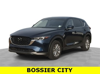 Used 2023 MAZDA CX-5 AWD 2.5 S w/ Select Package