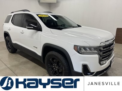 Used 2020 GMC Acadia AT4