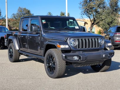 New 2025 Jeep Gladiator Sport