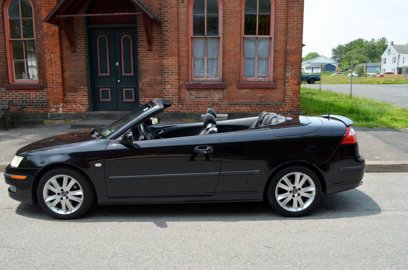 Used 2007 Saab 9-3 2.0T