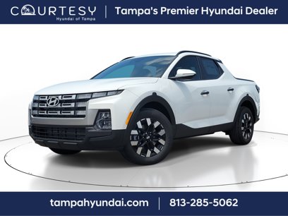 New 2025 Hyundai Santa Cruz SEL