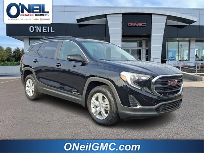 Certified 2021 GMC Terrain SLE w/ Driver Convenience Package