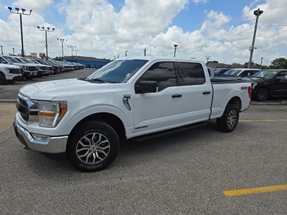 Used 2021 Ford F150 XLT w/ Equipment Group 301A Mid