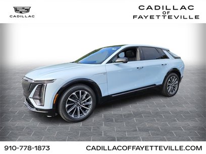 New 2025 Cadillac Lyriq Sport