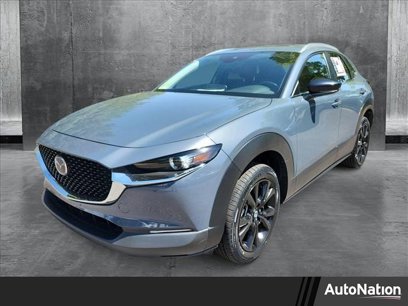Used 2022 MAZDA CX-30 AWD 2.5 S w/ Preferred Package