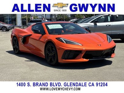 New 2025 Chevrolet Corvette Stingray Premium Cpe w/ 3LT