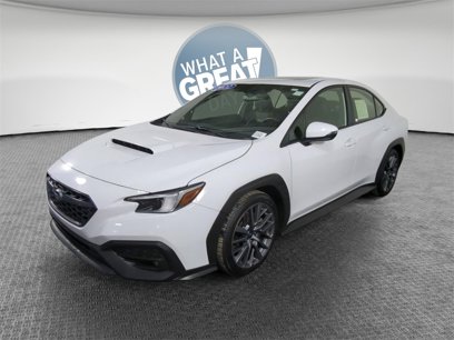 Used 2022 Subaru WRX GT