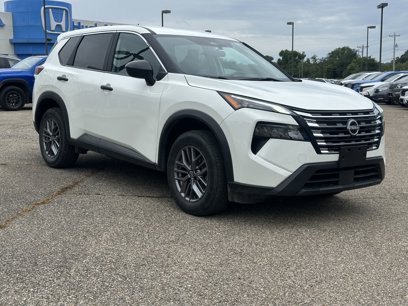 Used 2024 Nissan Rogue S