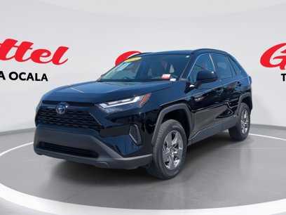 Used 2024 Toyota RAV4 LE