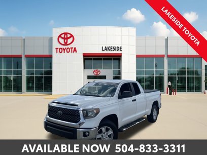 Certified 2019 Toyota Tundra SR5