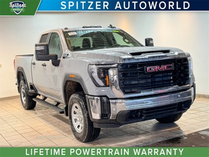 New 2025 GMC Sierra 2500 Pro w/ 1SA Pro Safety Plus Package