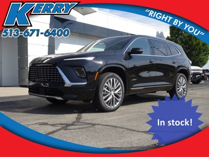 New 2025 Buick Enclave Avenir w/ Trailering Package, 5000 lbs.