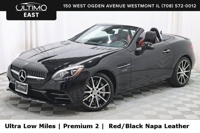 Used 2018 Mercedes-Benz SLC 43 AMG