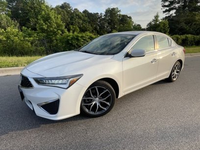 Used 2020 Acura ILX w/ Premium Package