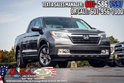 Used 2019 Honda Ridgeline RTL-E