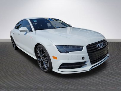 Used 2018 Audi A7 3.0T Premium Plus w/ S Line Sport Package