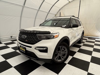 Used 2022 Ford Explorer XLT
